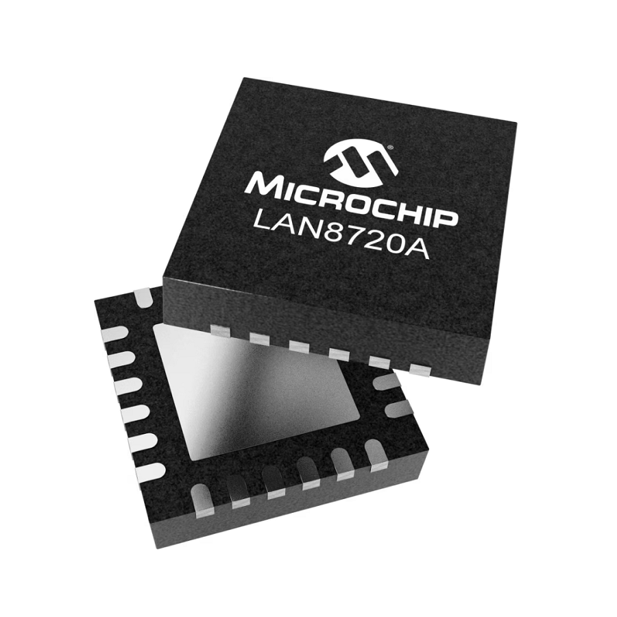 LAN8720AI-CP-Microchip