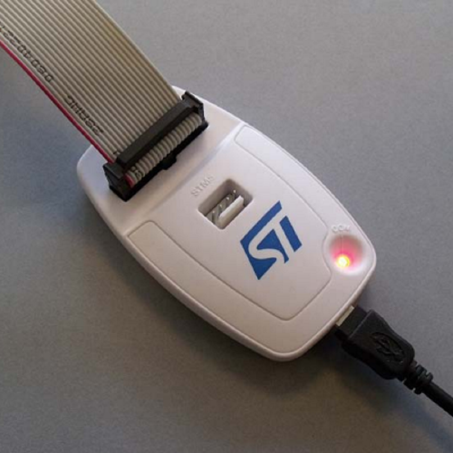 ST-LINK/V2-STMicroelectronics