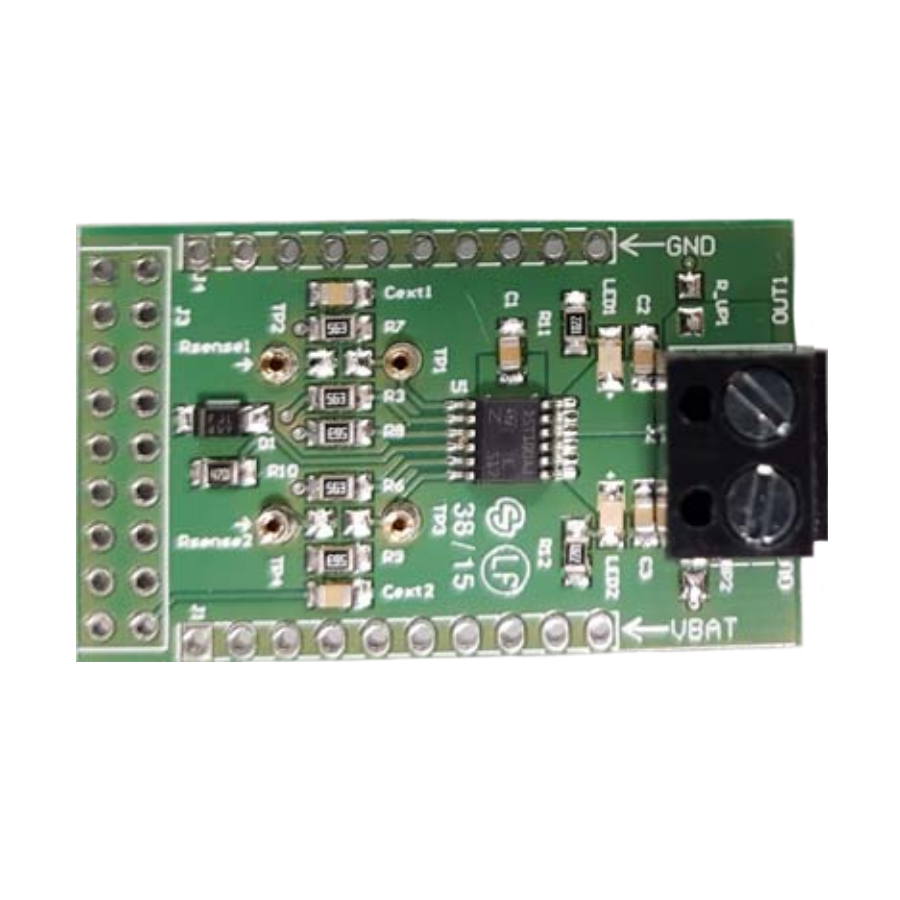 EV-VND5T100AJ-STMicroelectronics