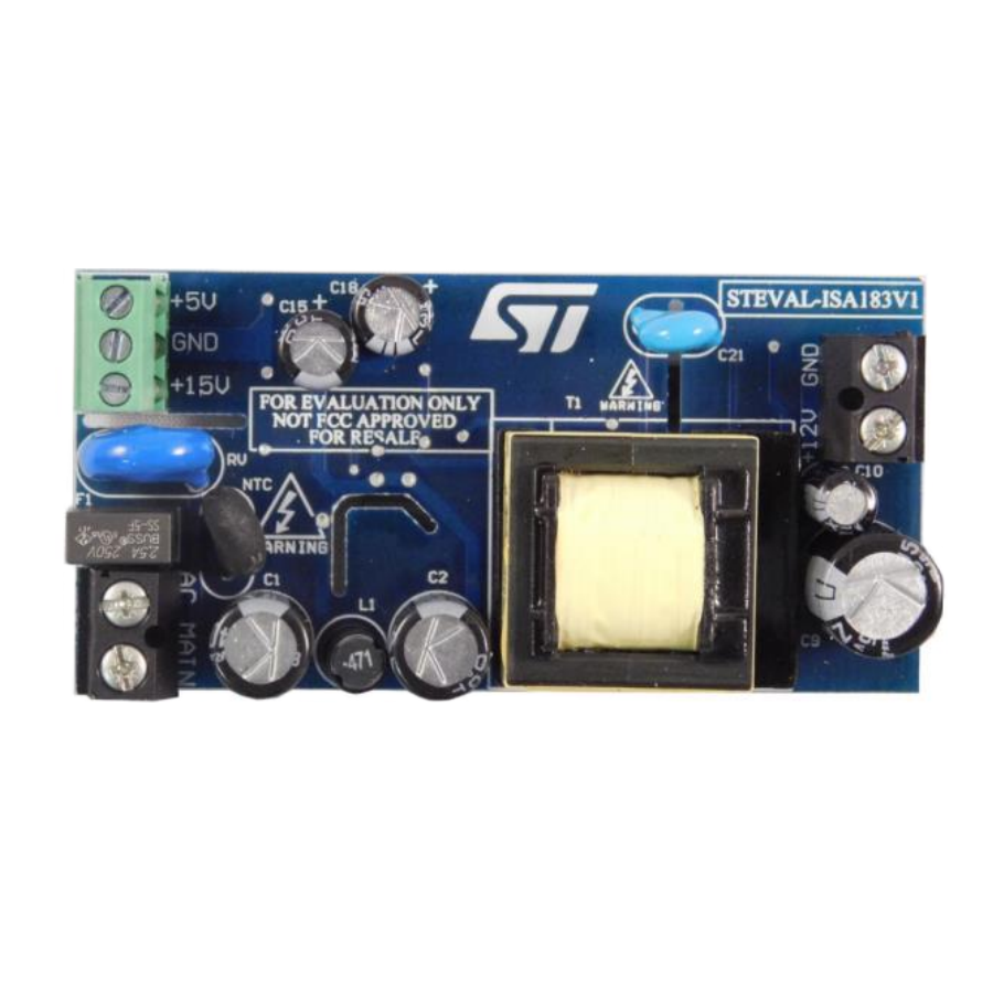 STEVAL-ISA183V1-STMicroelectronics