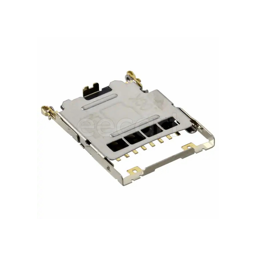 ST1W008S4TR2000-JAE Electronics