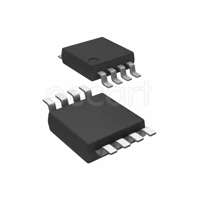 LTC2850IMS8#TRPBF-Analog Devices