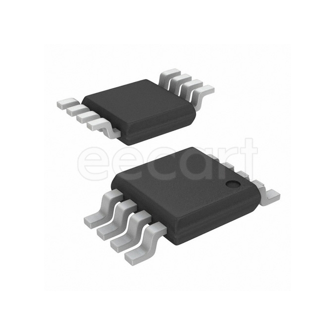 LTC6655BHMS8-5#PBF-Analog Devices