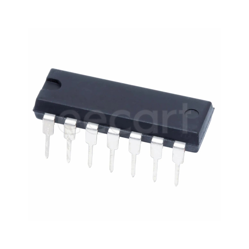 MCP6544-I/P-Microchip