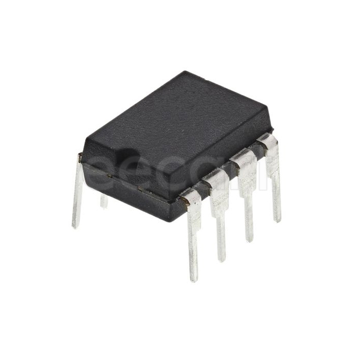MCP3001-I/P-Microchip