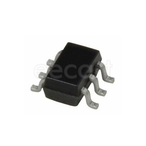 NC7SZ27P6X-On Semiconductor