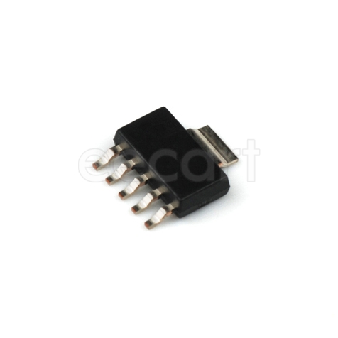 MCP1825T-ADJE/DC-Microchip