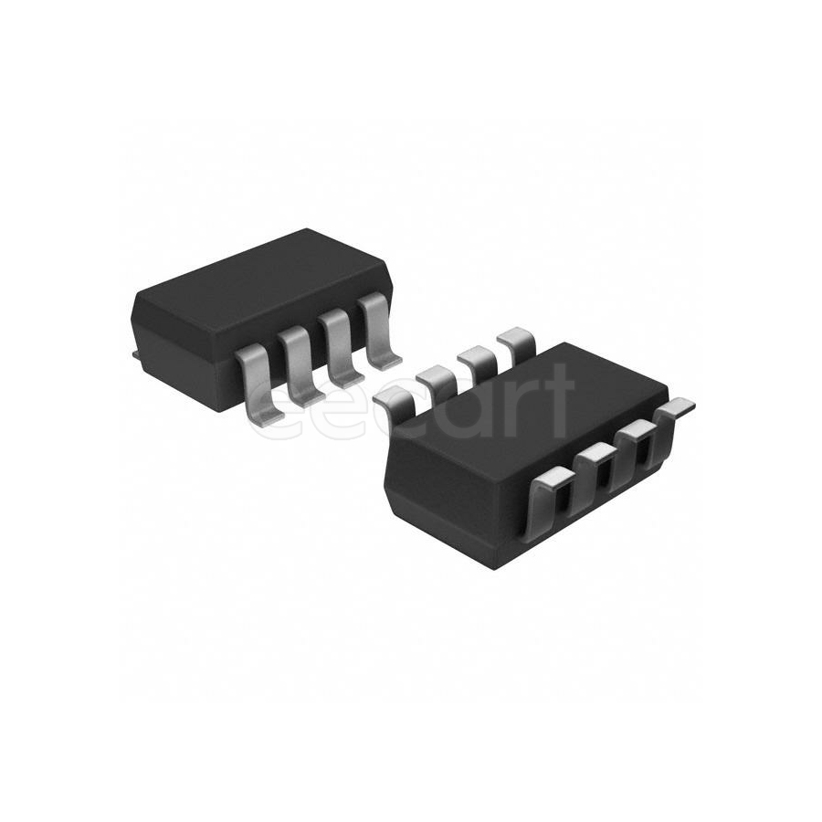 MAX3372EEKA+T-Analog Devices / Maxim Integrated