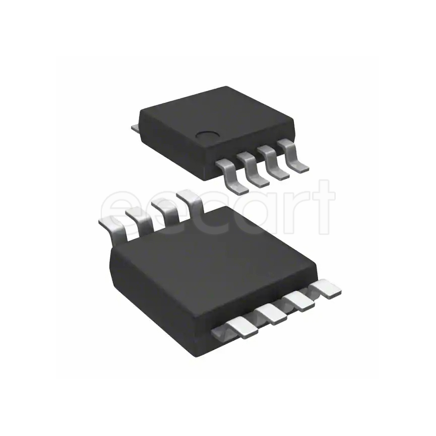 MAX11607EUA+-Analog Devices / Maxim Integrated