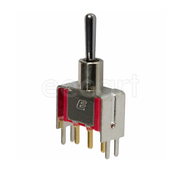 100SP3T1B4VS2RE-E-Switch